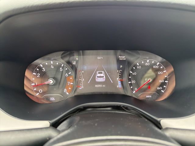 Used 2024 Jeep Compass Limited AWD/4WD image 21