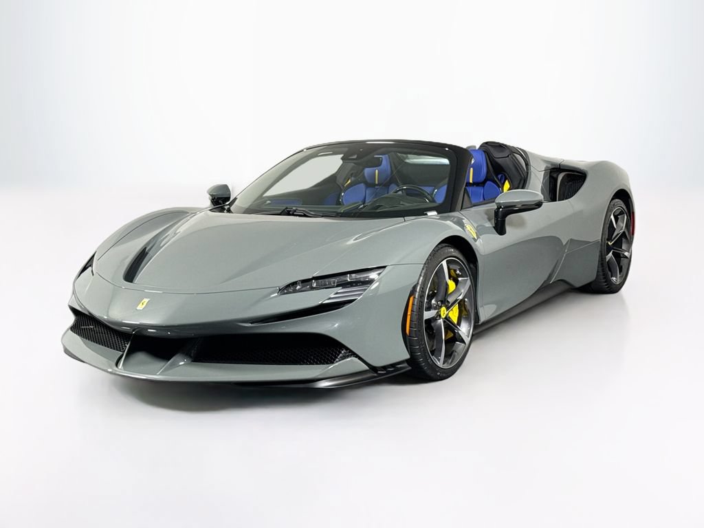 Used 2025 Ferrari SF90 Spider AWD/4WD image 6