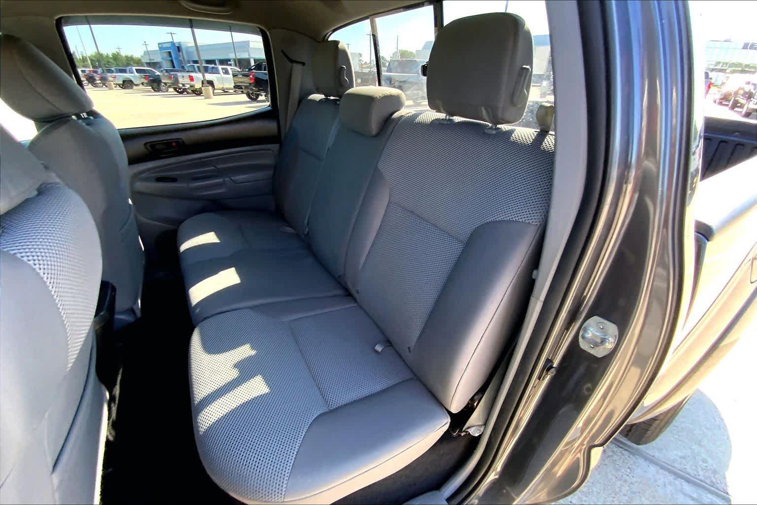 Used 2013 Toyota Tacoma 4x4 Double Cab w/ TRD Sport Pkg image 20