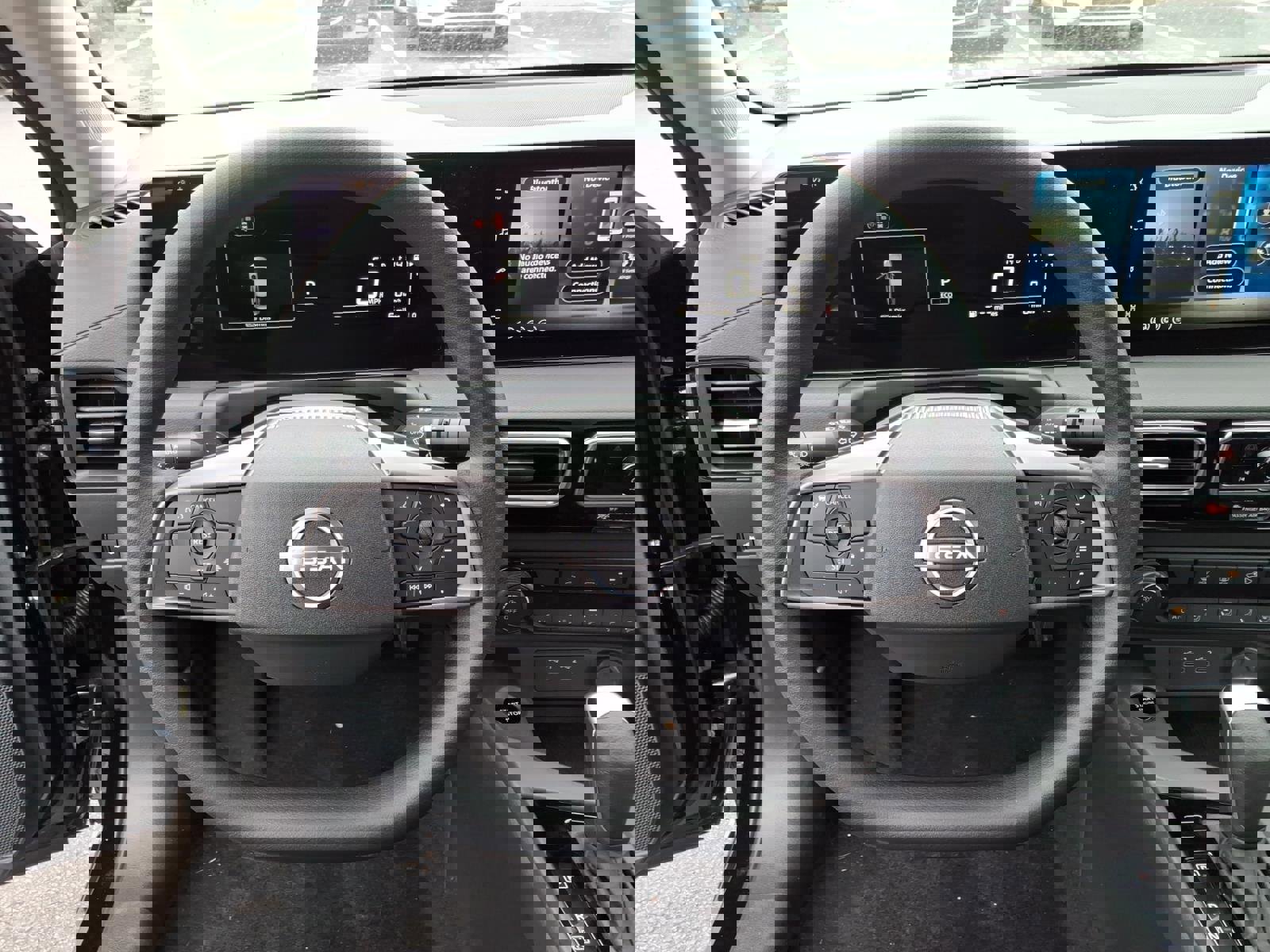 New 2026 Nissan Sentra S image 12