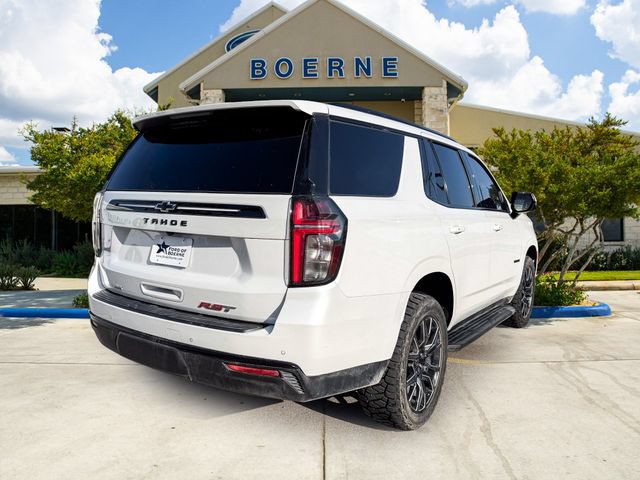 Used 2024 Chevrolet Tahoe RST w/ Luxury Package AWD/4WD image 5