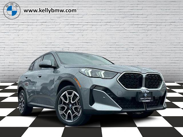 Certified 2025 BMW X2 xDrive28i