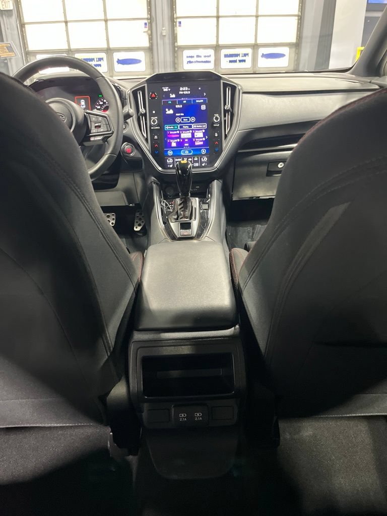 Certified 2022 Subaru WRX Premium AWD/4WD image 34