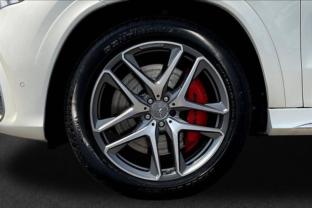Used 2023 Mercedes-Benz GLE 63 AMG S image 22