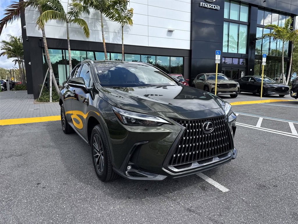 Used 2023 Lexus NX 250 FWD w/ Towing Package (2000 Lbs) image 8
