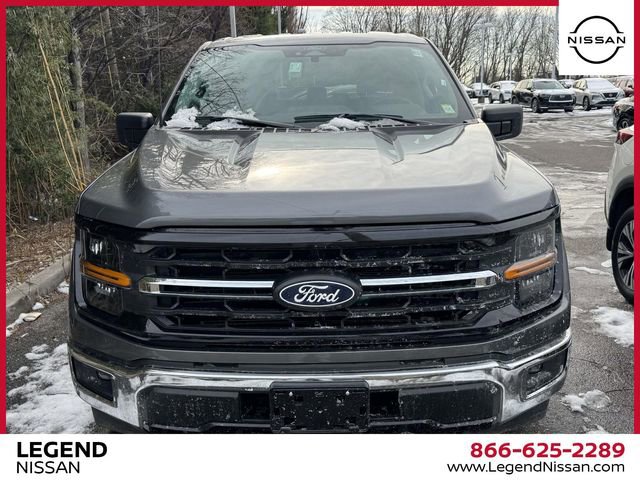 Used 2025 Ford F150 XLT w/ Equipment Group 301A Standard video 2