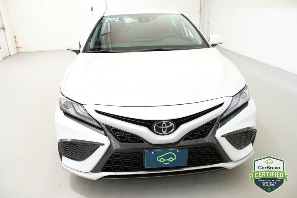 Used 2023 Toyota Camry XSE w/ TRD Appearance Package (TMS) FWD image 4
