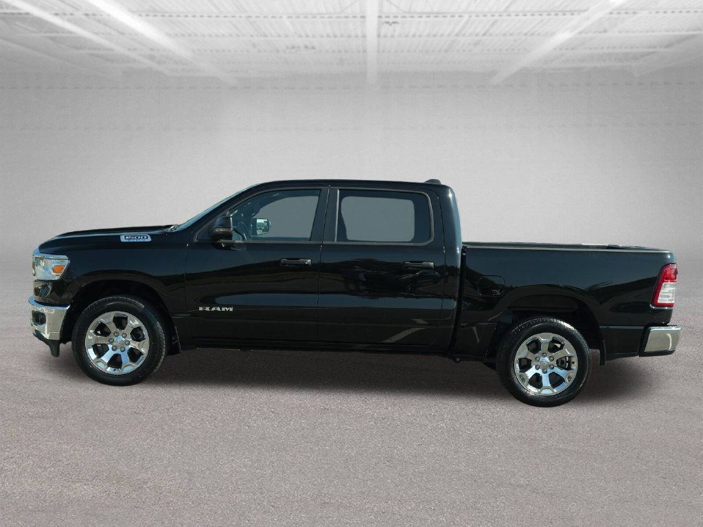 Used 2023 RAM 1500 Big Horn AWD/4WD image 4