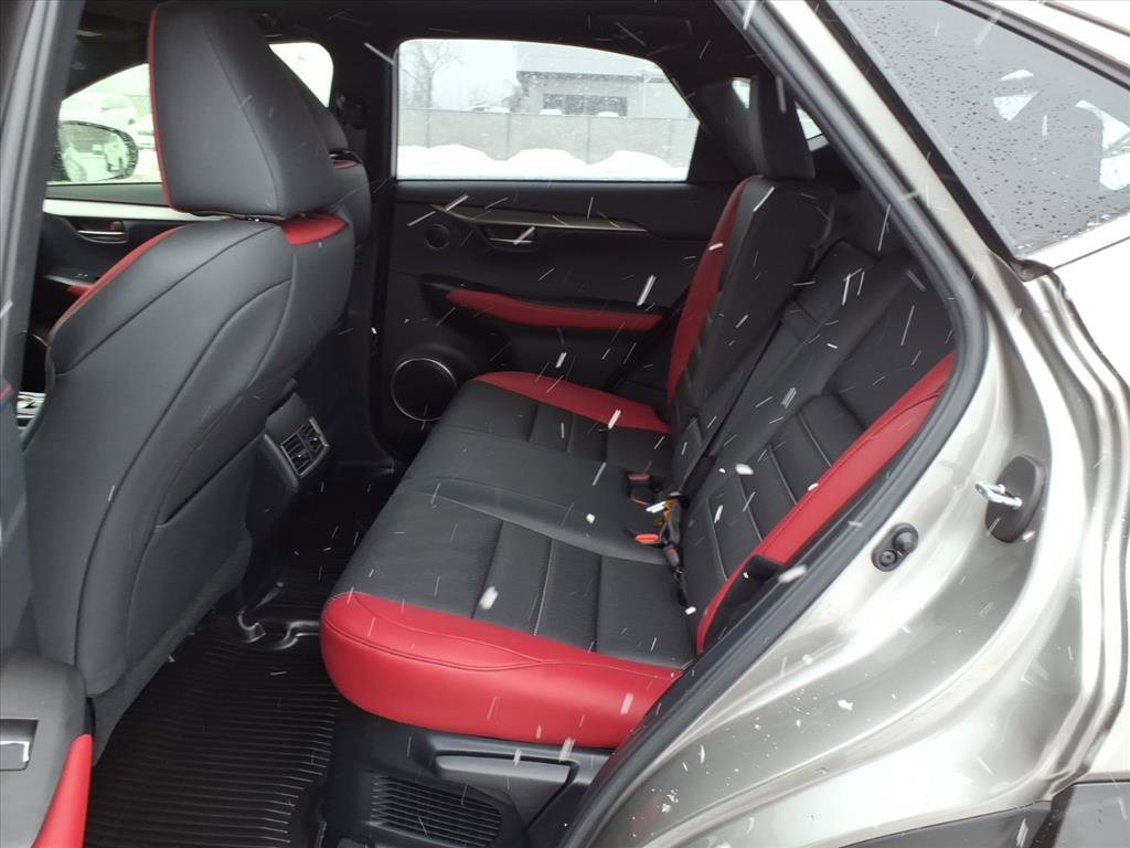 Used 2020 Lexus NX 300 F Sport w/ F Sport Comfort Package image 12