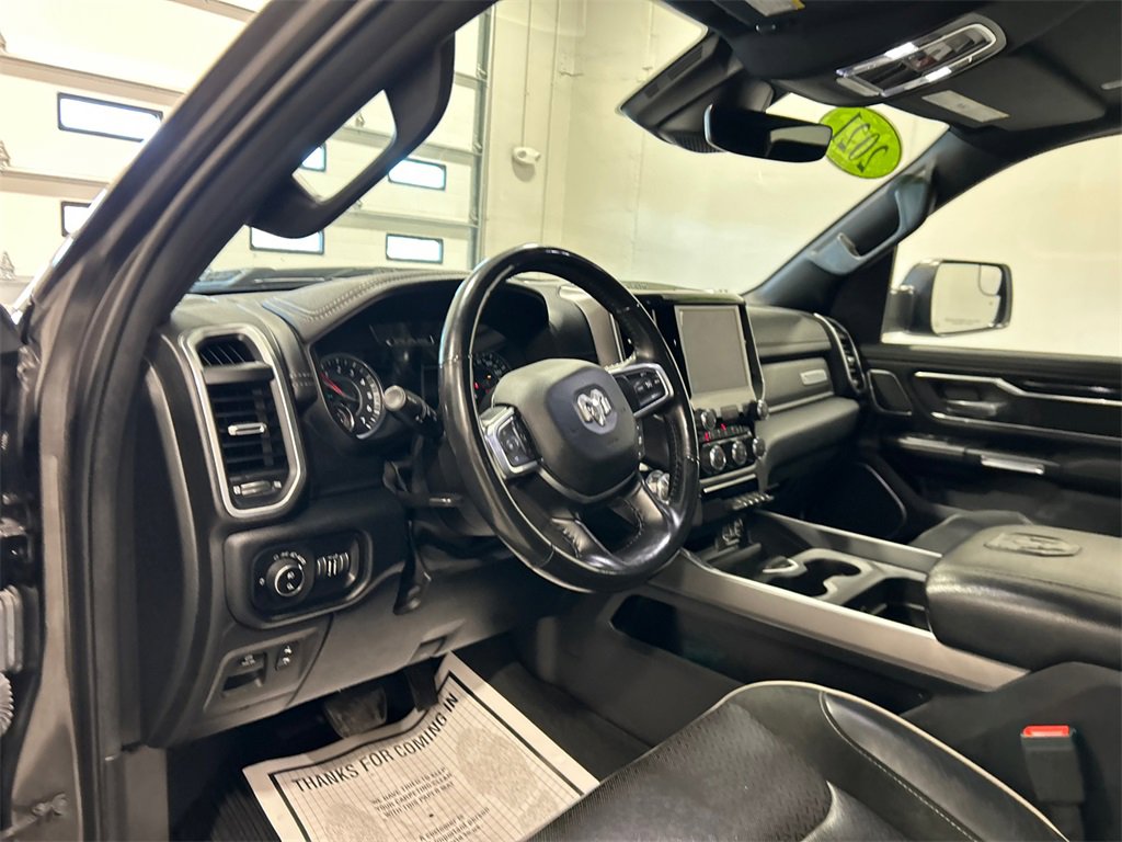 Used 2021 RAM 1500 Laramie image 17