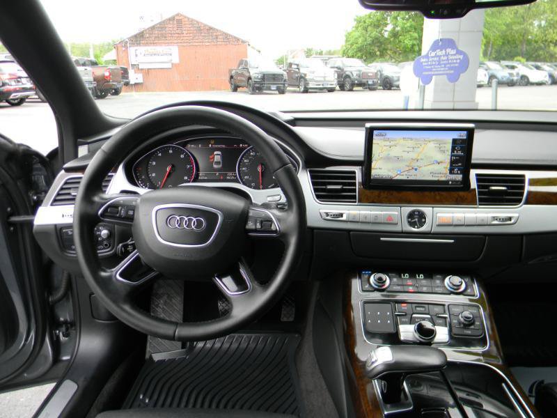 Used 2015 Audi A8 3.0T w/ Premium Package AWD/4WD image 17