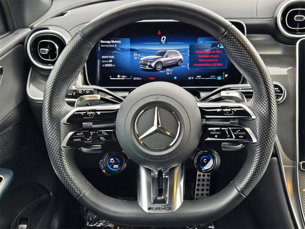 Used 2025 Mercedes-Benz GLC 43 AMG 4MATIC image 14