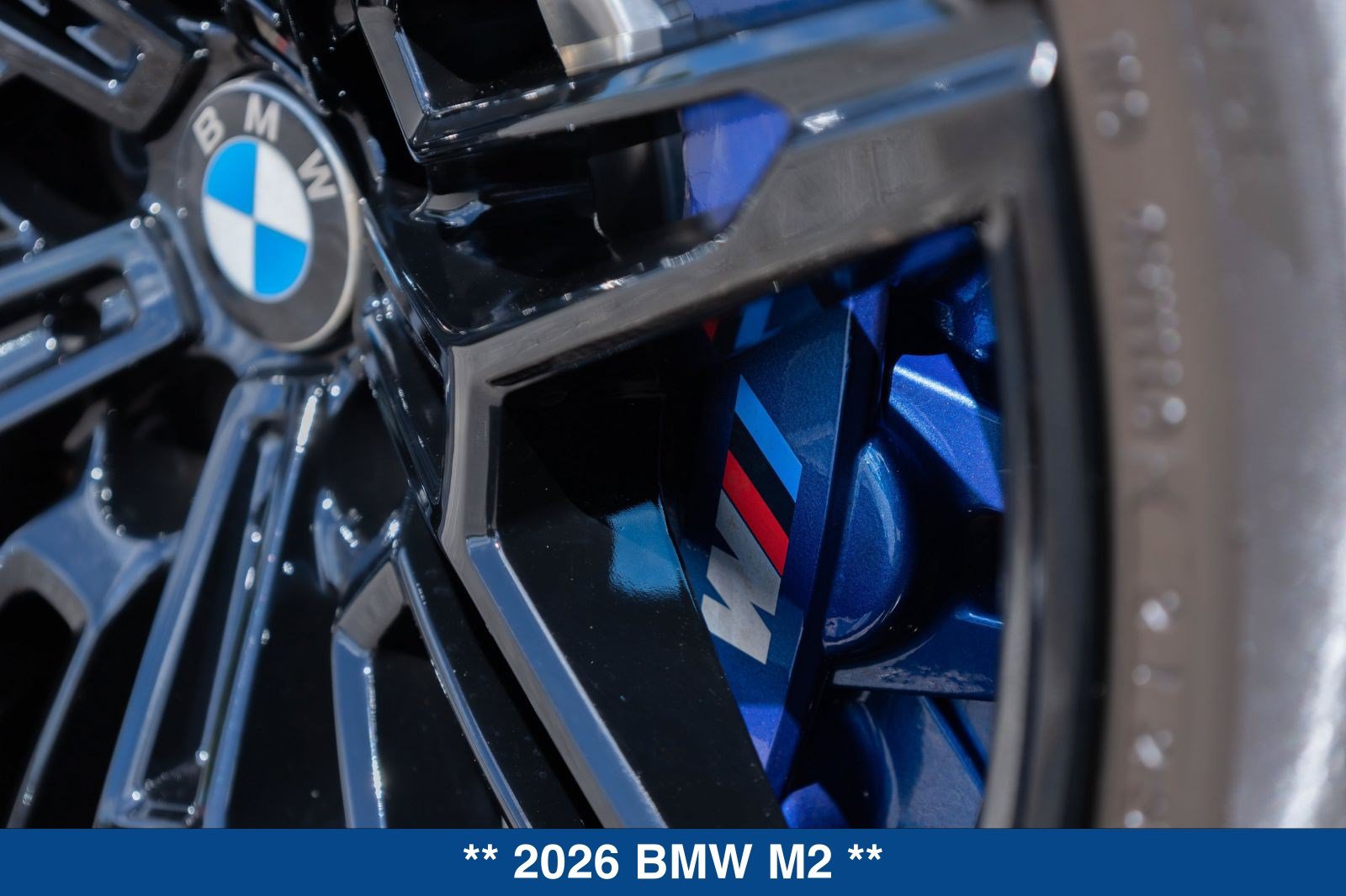 Used 2026 BMW M2 w/ Lighting Package RWD image 35