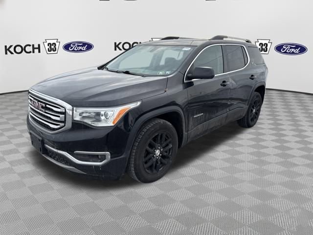 Used 2018 GMC Acadia SLT image 3