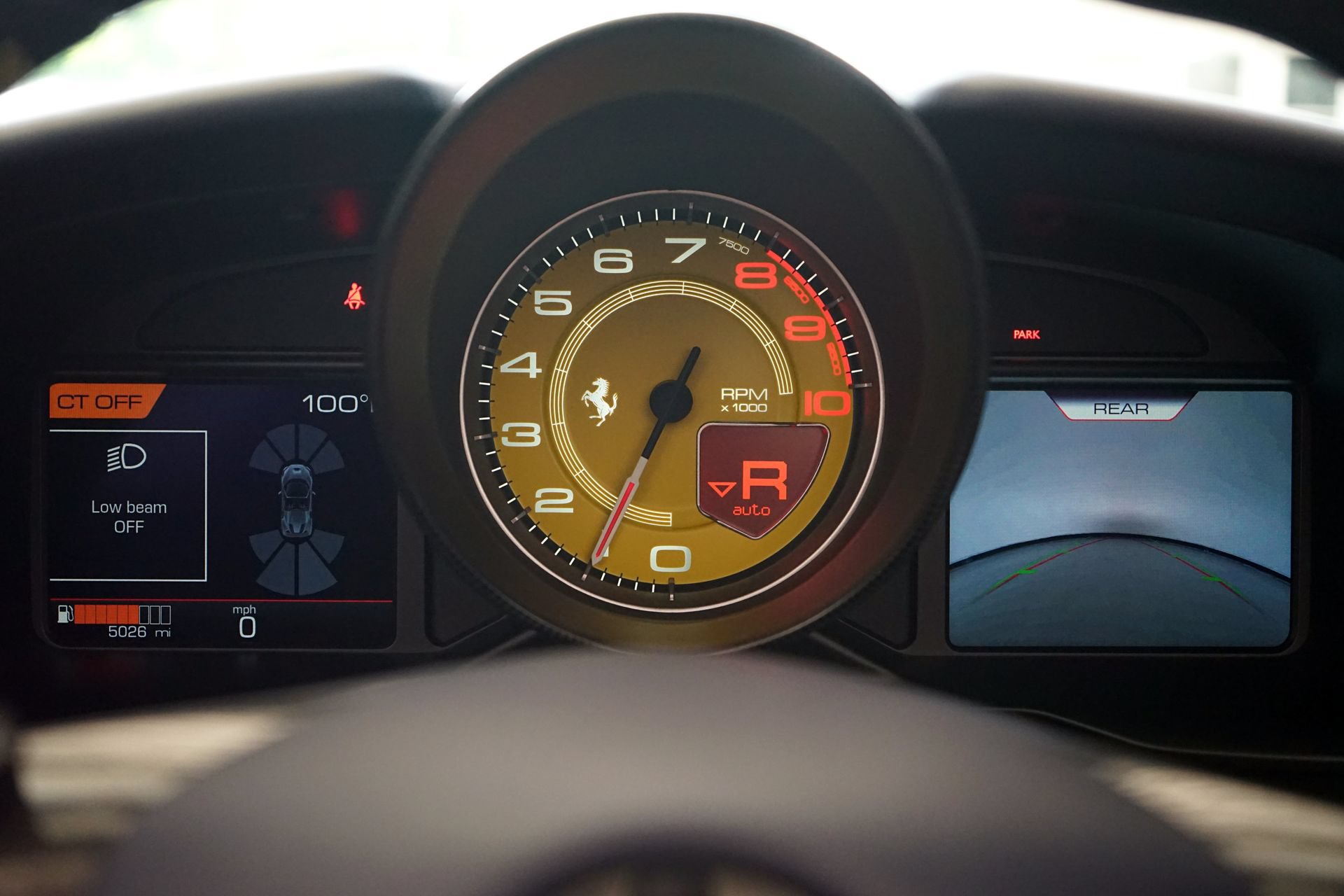 Used 2022 Ferrari F8 Tributo RWD image 17