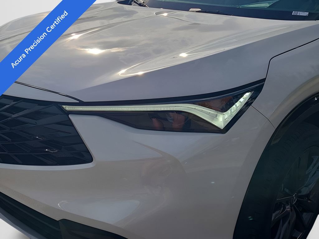 Used 2025 Acura ADX A-Spec image 35