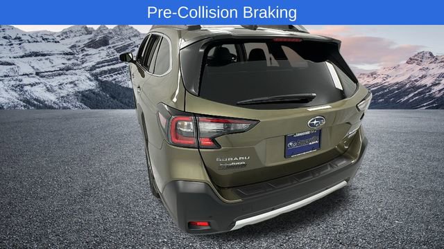 New 2025 Subaru Outback Touring image 5