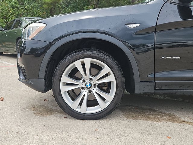 Used 2016 BMW X3 xDrive28i AWD/4WD image 20