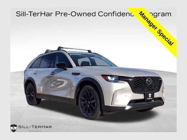 Used 2025 MAZDA CX-90 Plug-In Hybrid w/Premium Sport AWD/4WD image 1