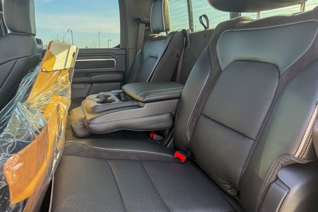 New 2026 RAM 1500 Laramie w/ Night Edition image 28