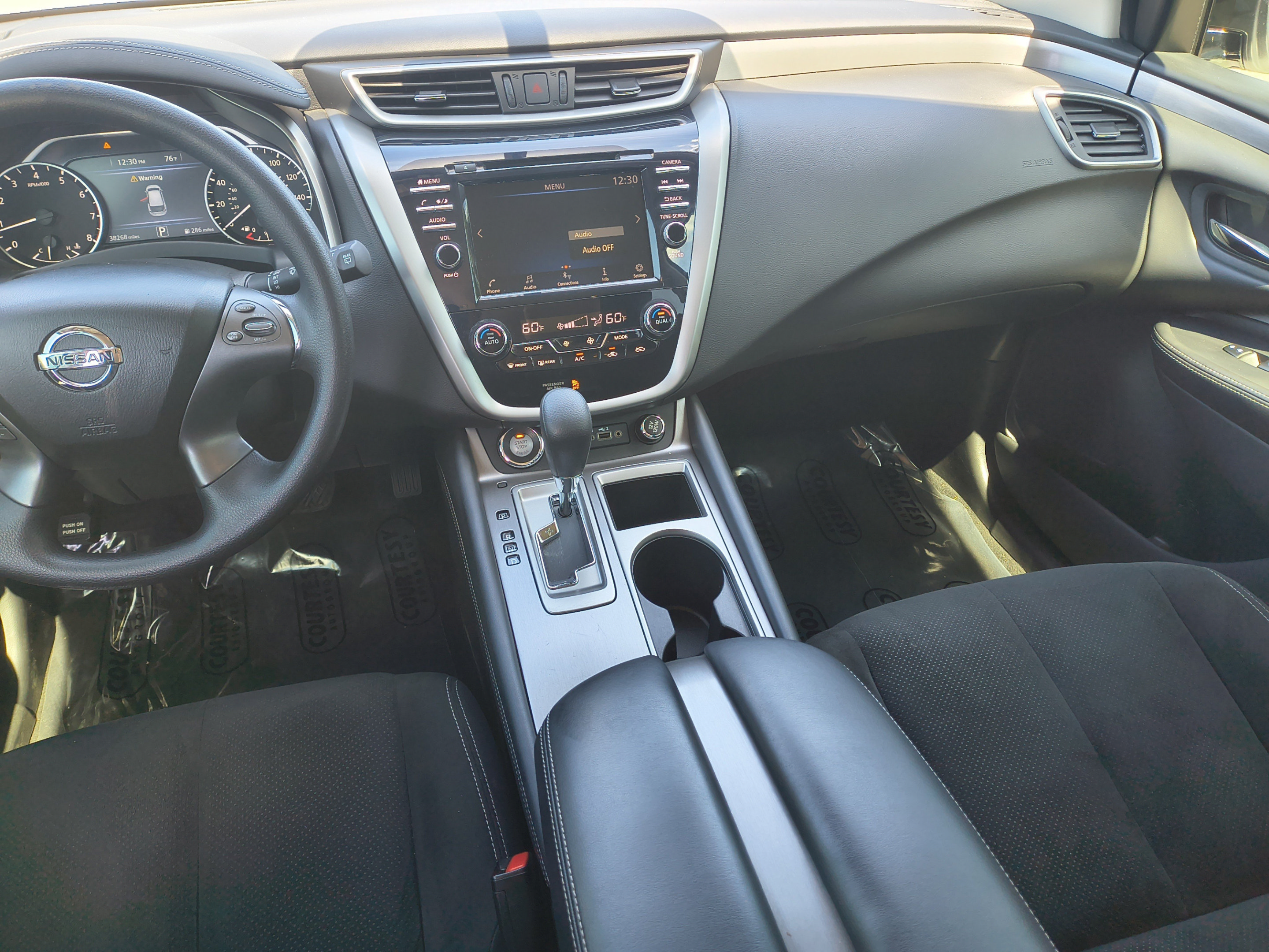 Certified 2020 Nissan Murano S FWD image 14