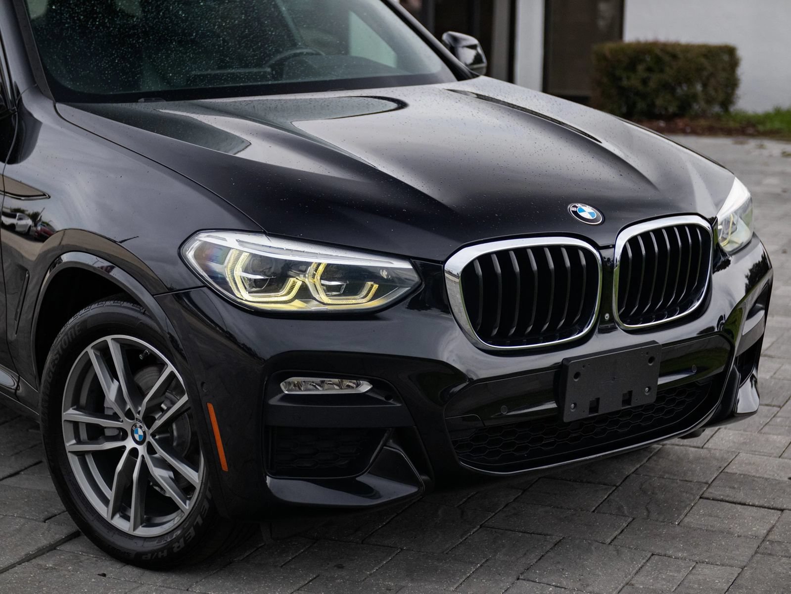 Used 2019 BMW X3 sDrive30i w/ M Sport Package RWD image 3
