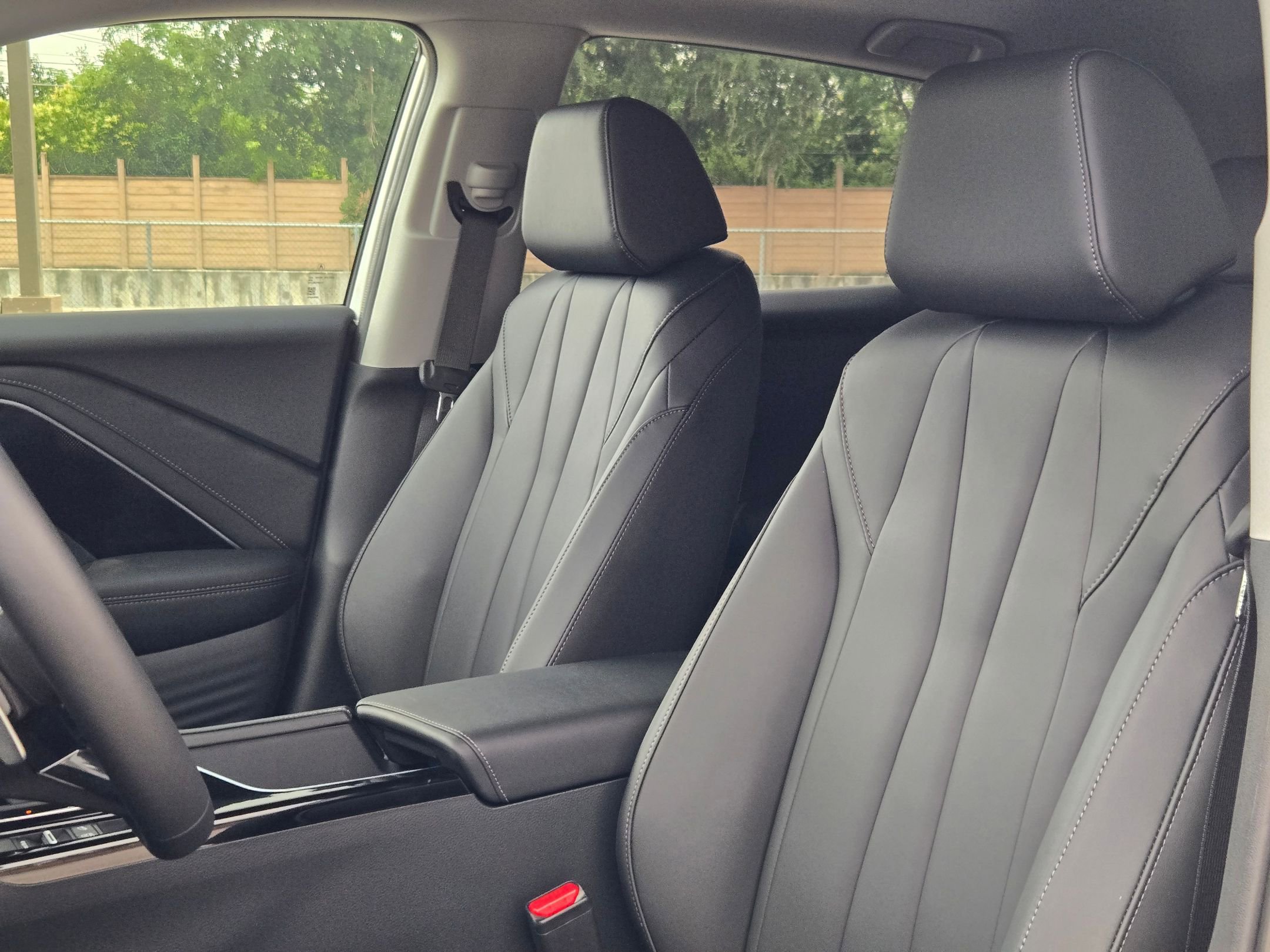 New 2026 Acura ADX AWD image 15