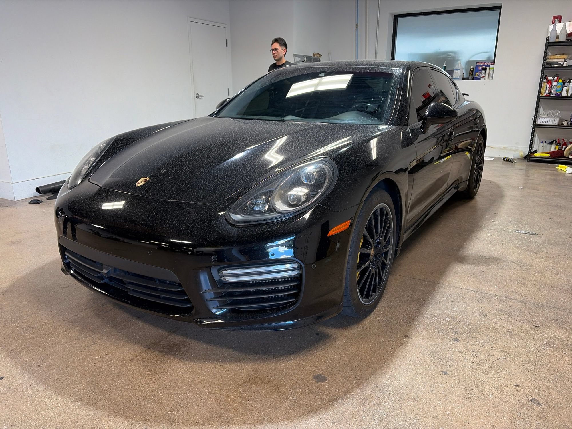 Used 2014 Porsche Panamera