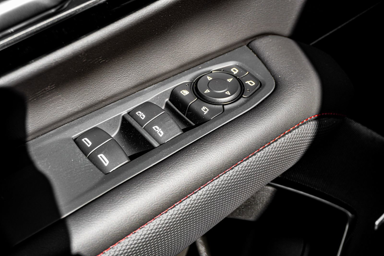 New 2026 Chevrolet Suburban RST w/ RST Capability Package image 49