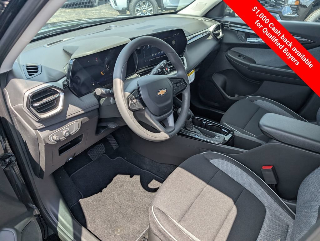 New 2026 Chevrolet TrailBlazer LT w/ Driver Confidence Package FWD image 12