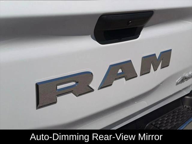 Certified 2026 RAM 1500 Big Horn AWD/4WD image 36