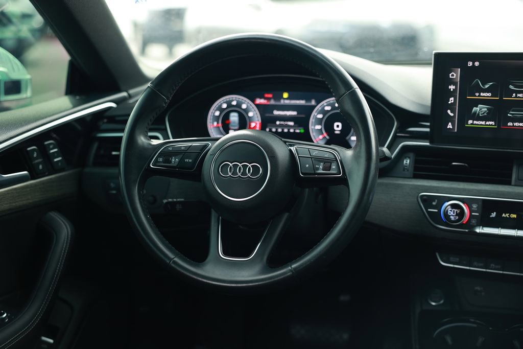 Used 2020 Audi A5 2.0T Premium Plus w/ Premium Plus AWD/4WD image 25
