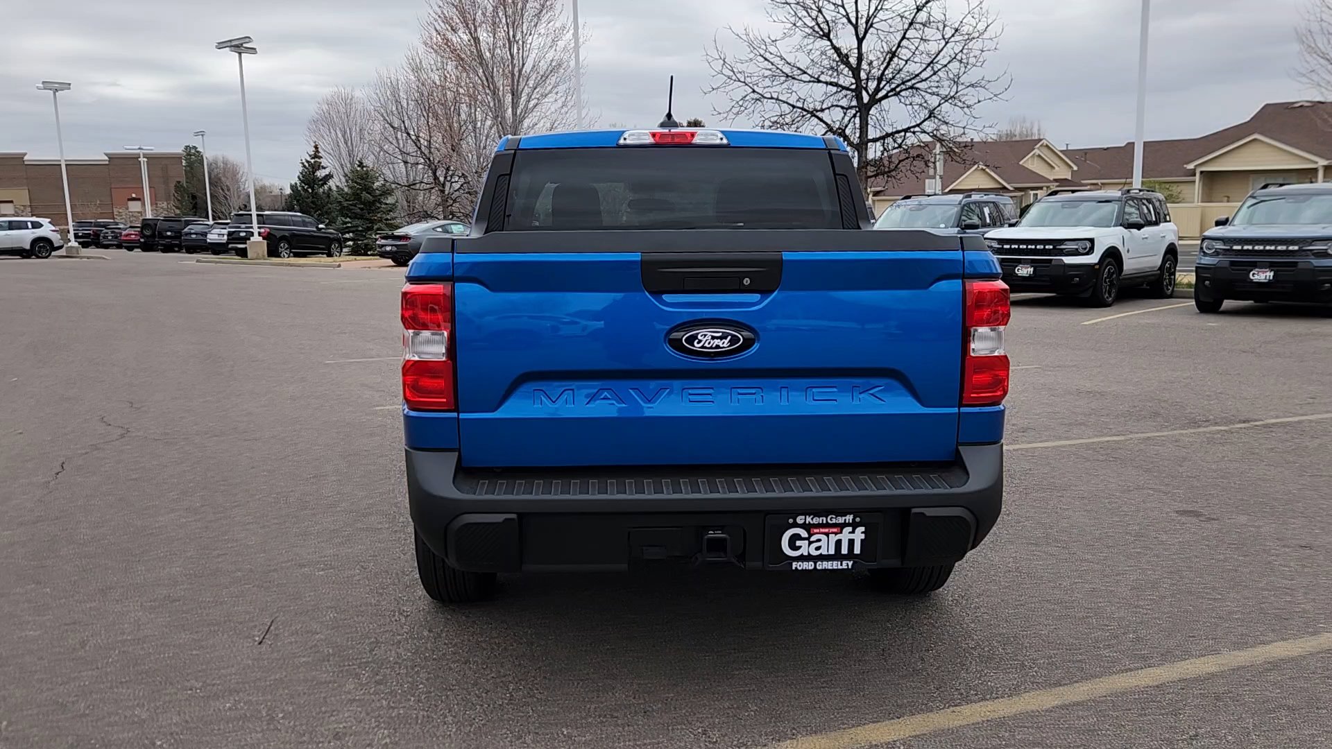 New 2026 Ford Maverick XLT w/ XLT Luxury Package image 16