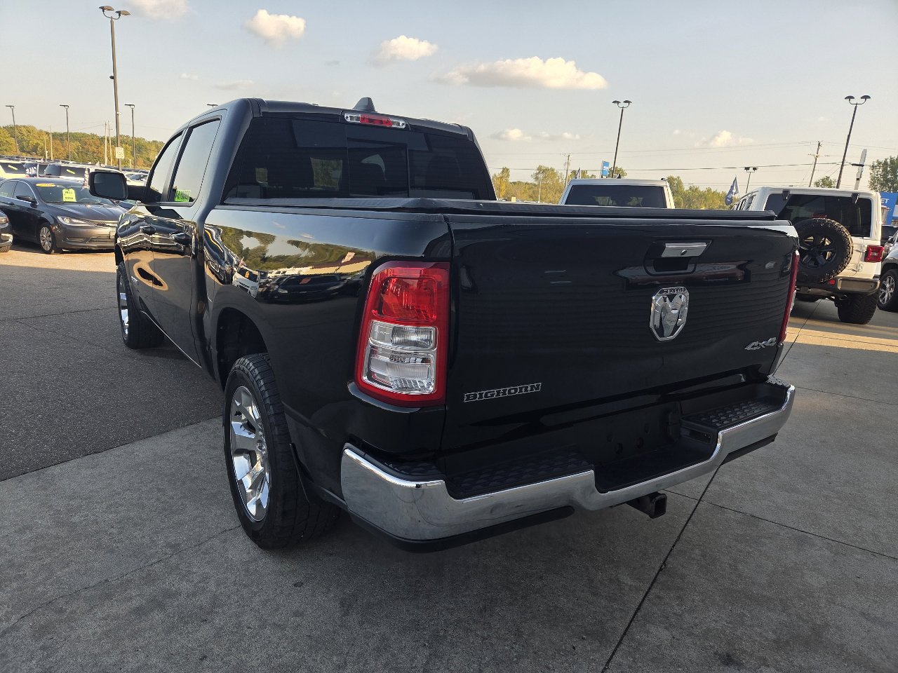 Used 2020 RAM 1500 Big Horn image 7
