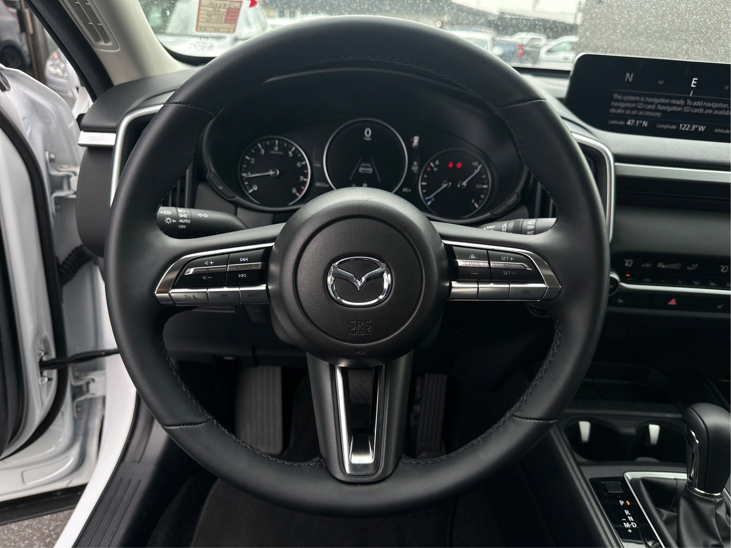 Certified 2025 MAZDA CX-50 AWD 2.5 S w/ Premium Package image 18
