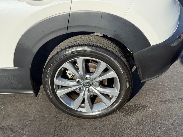 Used 2025 MAZDA CX-30 AWD 2.5 S w/ Preferred Package image 4