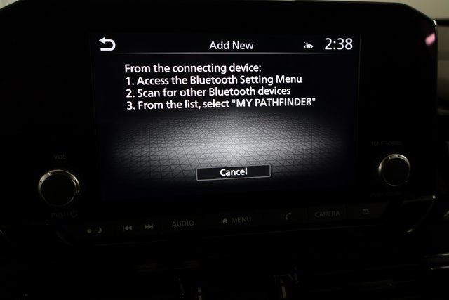 New 2025 Nissan Pathfinder Rock Creek image 22