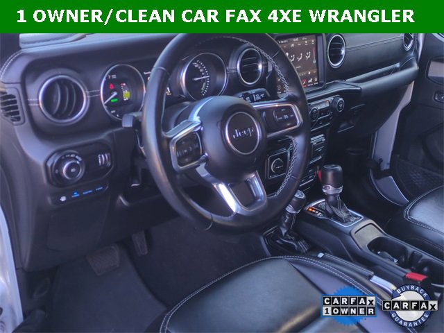 Used 2023 Jeep Wrangler Unlimited Sahara w/ Cold Weather Group image 3