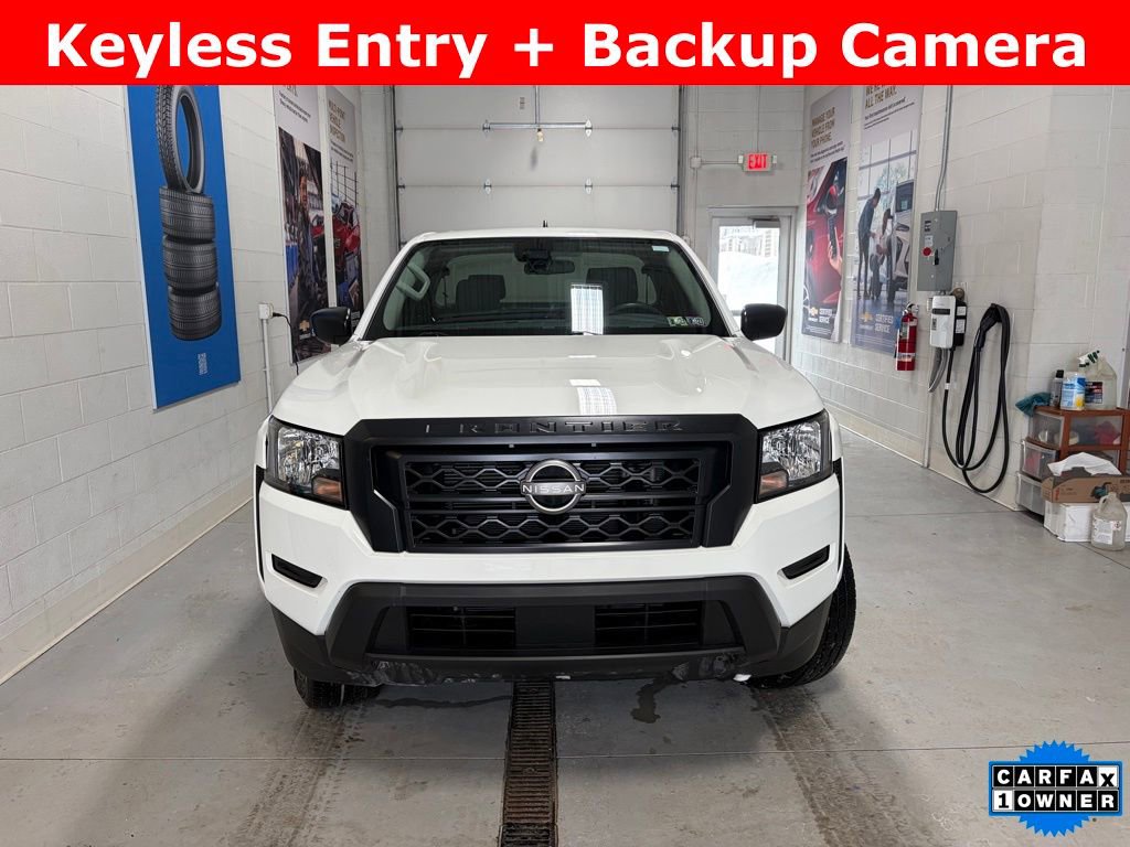 Used 2022 Nissan Frontier S image 2