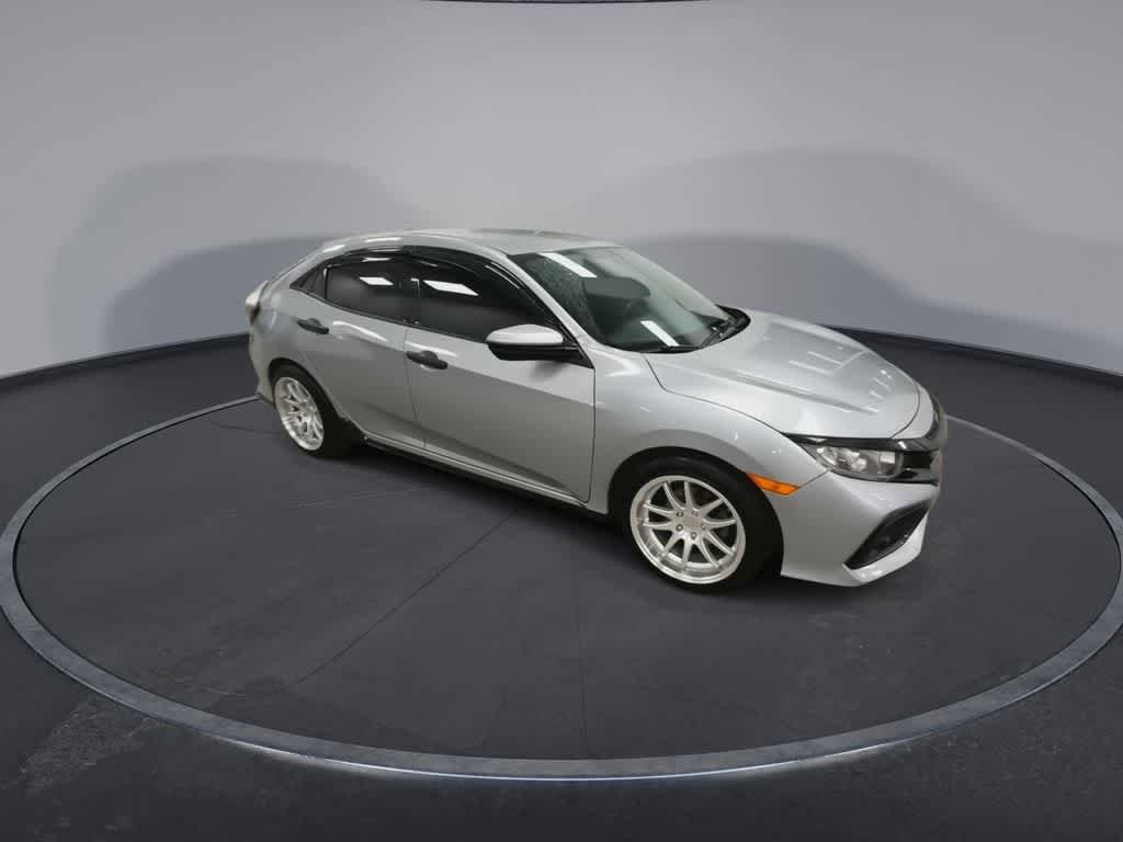 Used 2018 Honda Civic Sport image 2