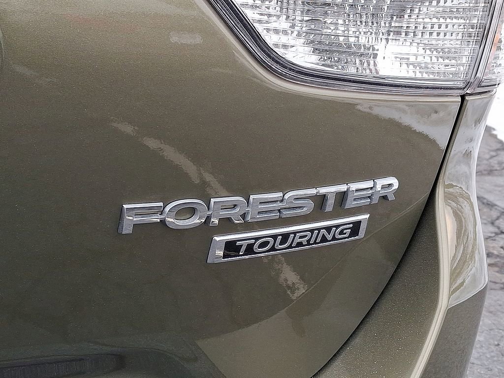 Used 2023 Subaru Forester Touring image 16