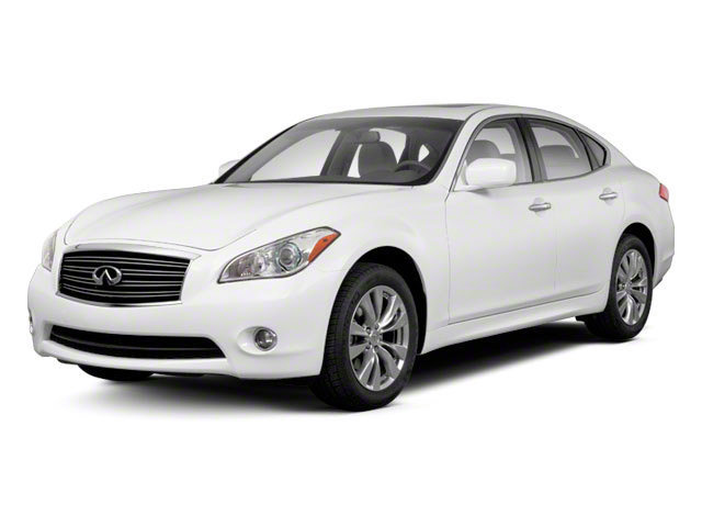 Used 2013 INFINITI M37 x w/ Premium Pkg image 4