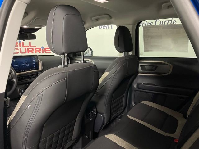 New 2025 Ford Bronco Sport Big Bend image 15