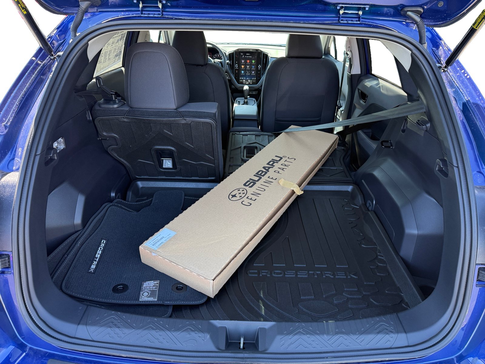 New 2026 Subaru Crosstrek 2.5i Premium AWD/4WD image 17