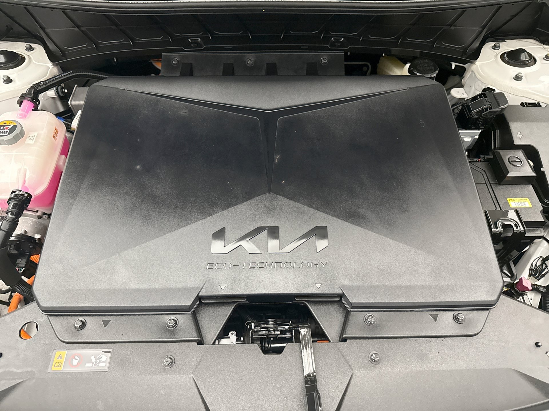 Used 2023 Kia Niro Wave w/ Wave Preserve Package FWD image 28