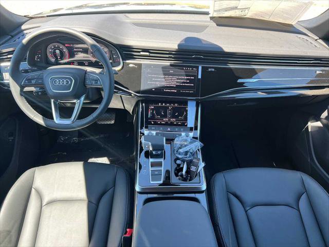 Used 2024 Audi Q8 Premium w/ Black Optic Package image 23