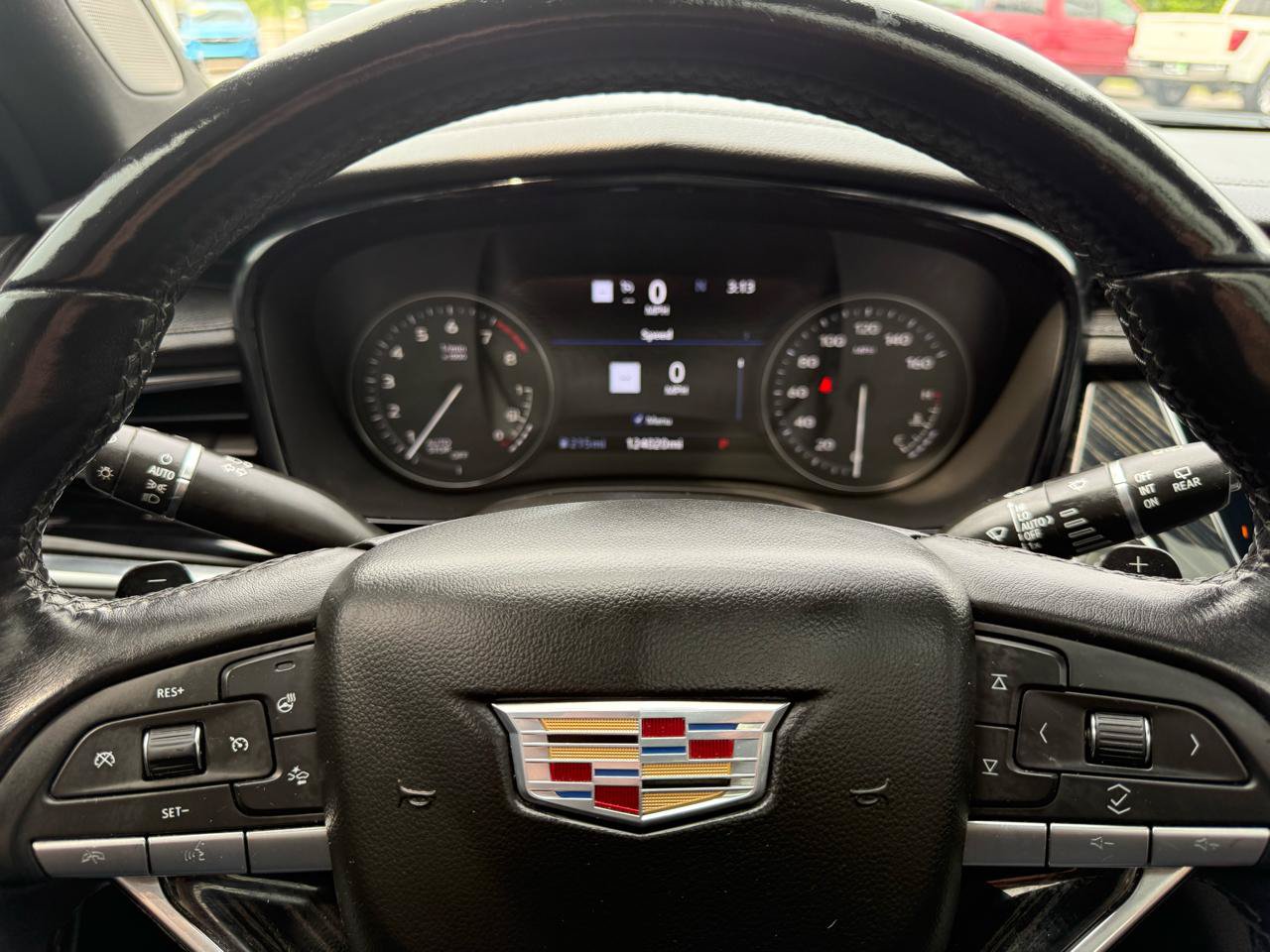 Used 2021 Cadillac XT6 Premium Luxury FWD image 22