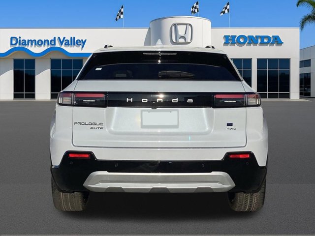 New 2026 Honda Prologue Elite image 3
