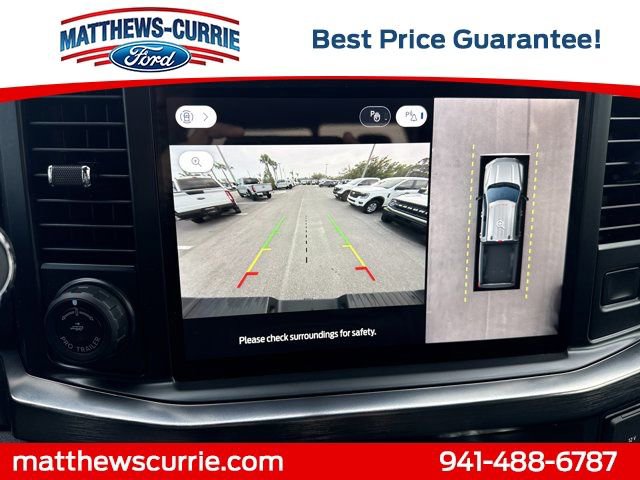 Used 2025 Ford F250 Lariat w/ Lariat Ultimate Package image 21
