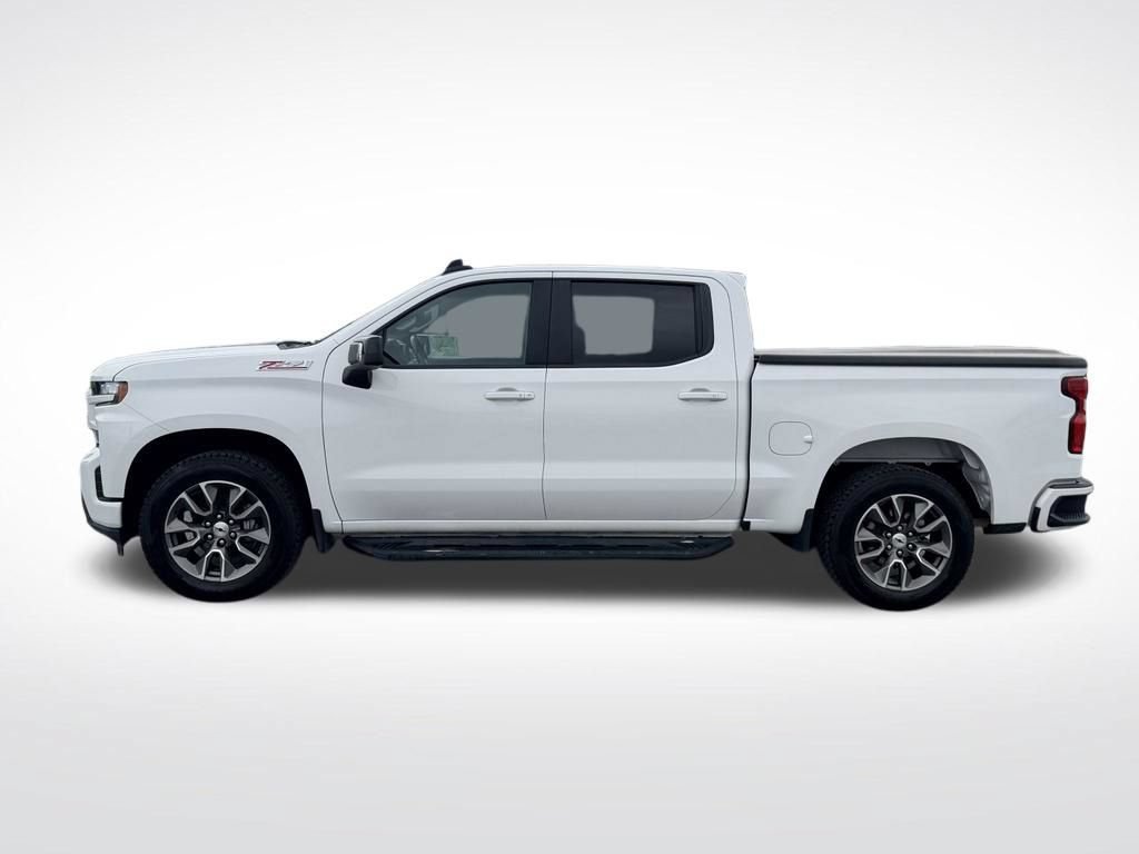 Used 2019 Chevrolet Silverado 1500 RST w/ All-Star Edition AWD/4WD image 3